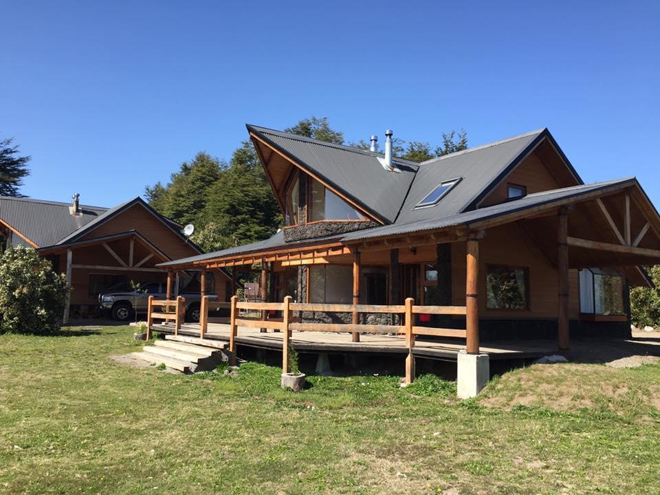 Martina Bungalows Ла-Энсенада Экстерьер фото