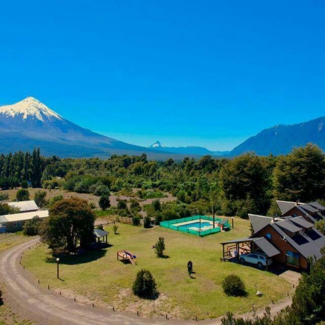 Martina Bungalows Ла-Энсенада Экстерьер фото