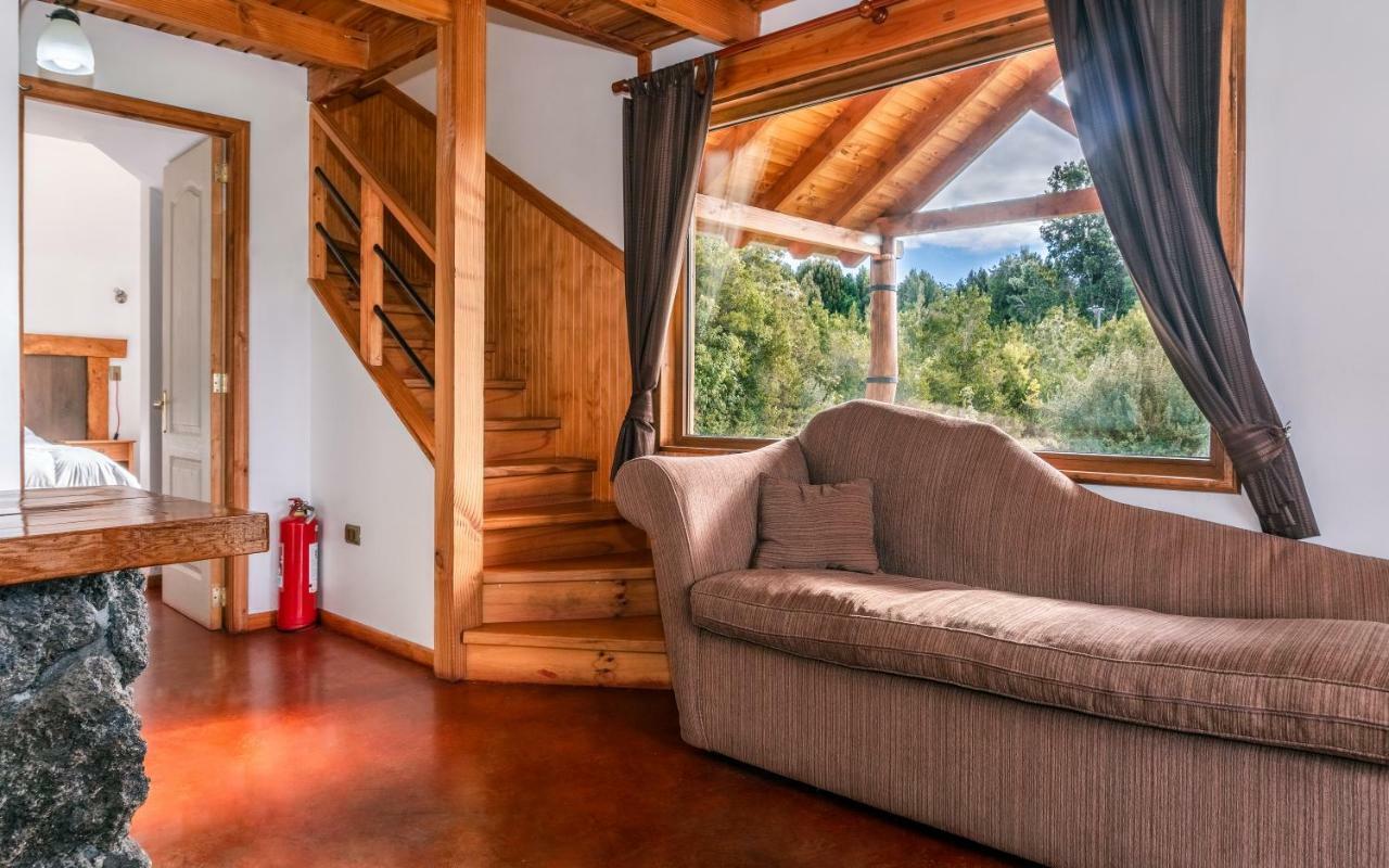 Martina Bungalows Ла-Энсенада Экстерьер фото